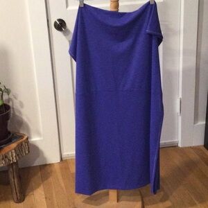 L.L. Bean Oversized Infinity Scarf